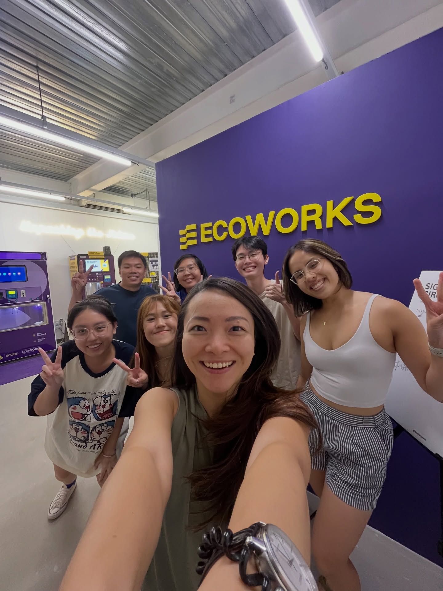 ✨ReAm Appreciation Post✨Incredibly grateful for our Refill Ambassadors who helped drive the reuse and refill movement this year. 💚

Looking forward to making even more refills happen in 2026 - see you on the flip side!