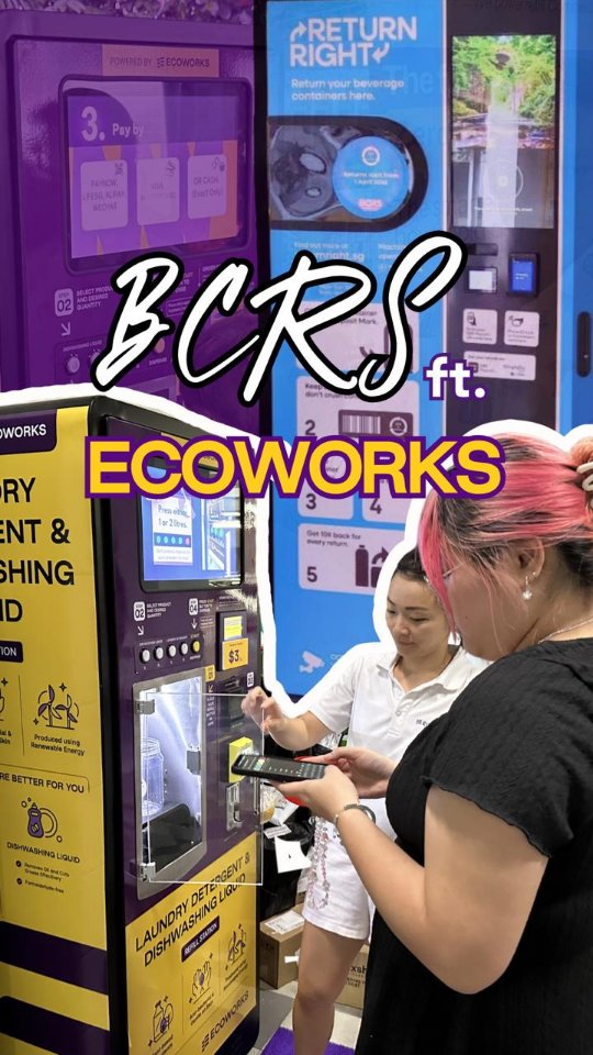 BCRS just dropped… but we’ve been in our refill era ✨
Before the hype, our stations were already here, ready for you to Bring Container, Refill & Save! 😉
#bcrs #refillright #refillnotlandfill #packaging