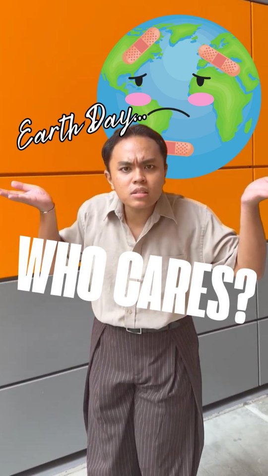 You didn't know you were eco. 🤯
Small daily actions add up. Earth Day, everyday! 💚
#earthday #identity #fyp #bringyourownbottle