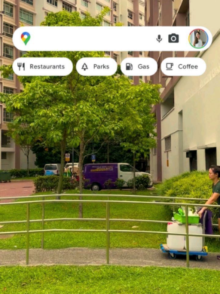 Swipe through and romanticise refill life with me 🌹
Hopped onto the google map trend, take a peek on what goes on behind the scenes.
#filmaking #cinematic #placesinsingapore #foryou
