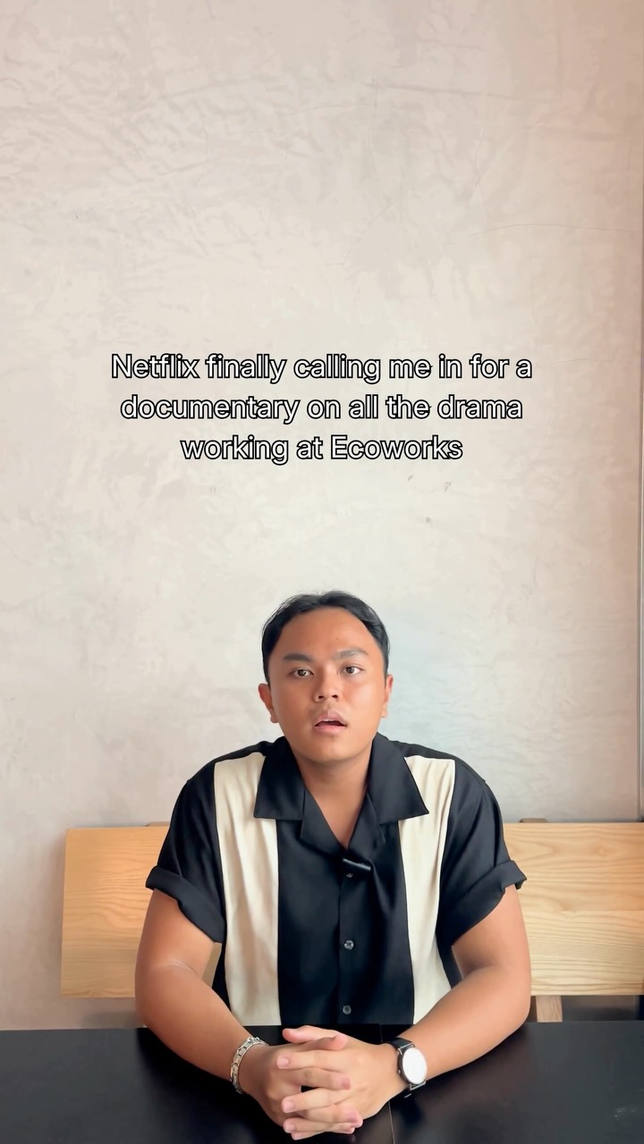 “I’m done staying silent.” - Huzi

Speaking his truth about all the drama at Ecoworks.

#netflix #netflixdocumentary #drama #exposed