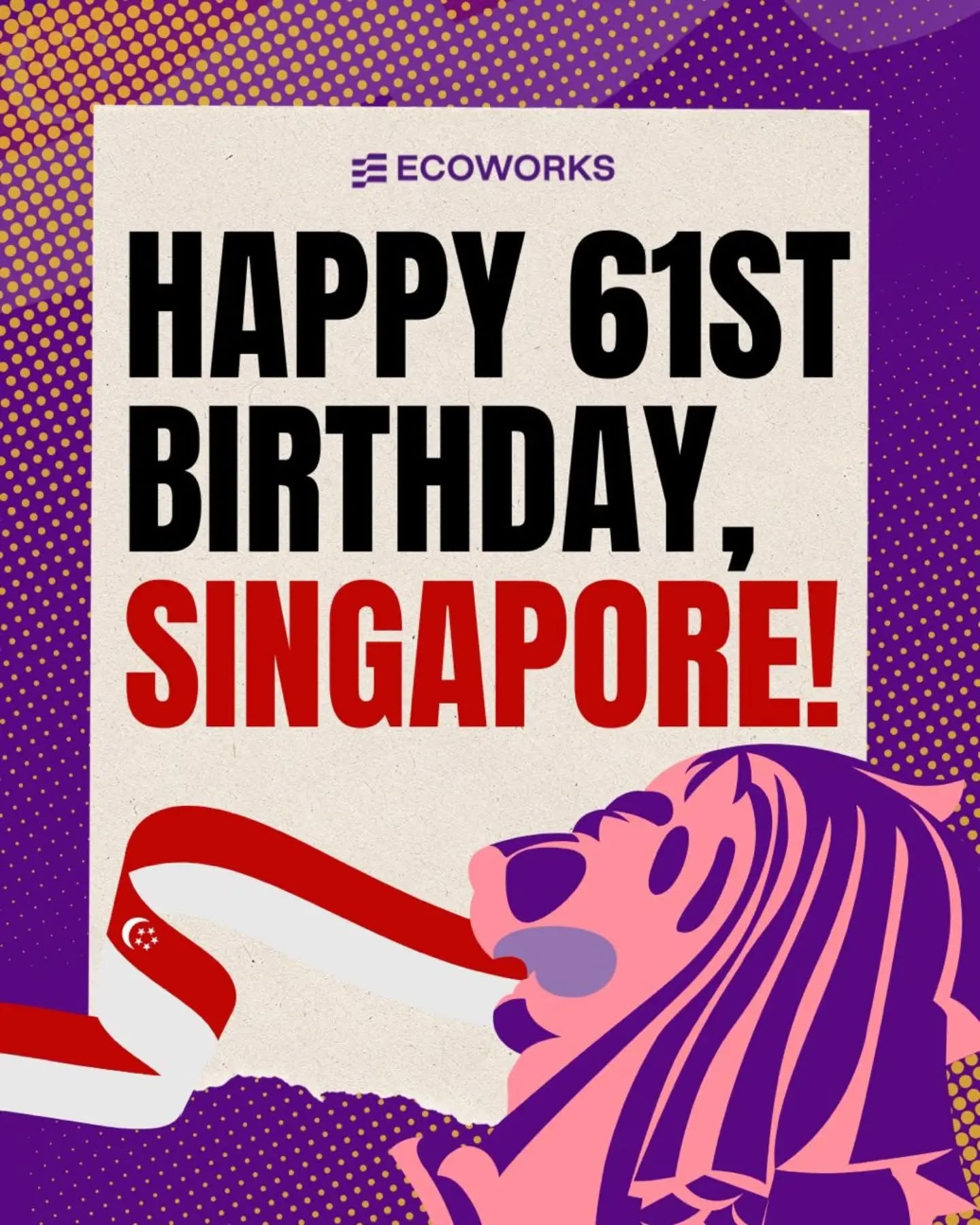 🇸🇬 Every refill is more than just detergent. It's another step towards a Singapore where reuse is part of everyday life.
Happy National Day! Here's to building a future where sustainability is convenient for everyone. 💜
#happynationalday #singapore🇸🇬 #refillnotlandfill