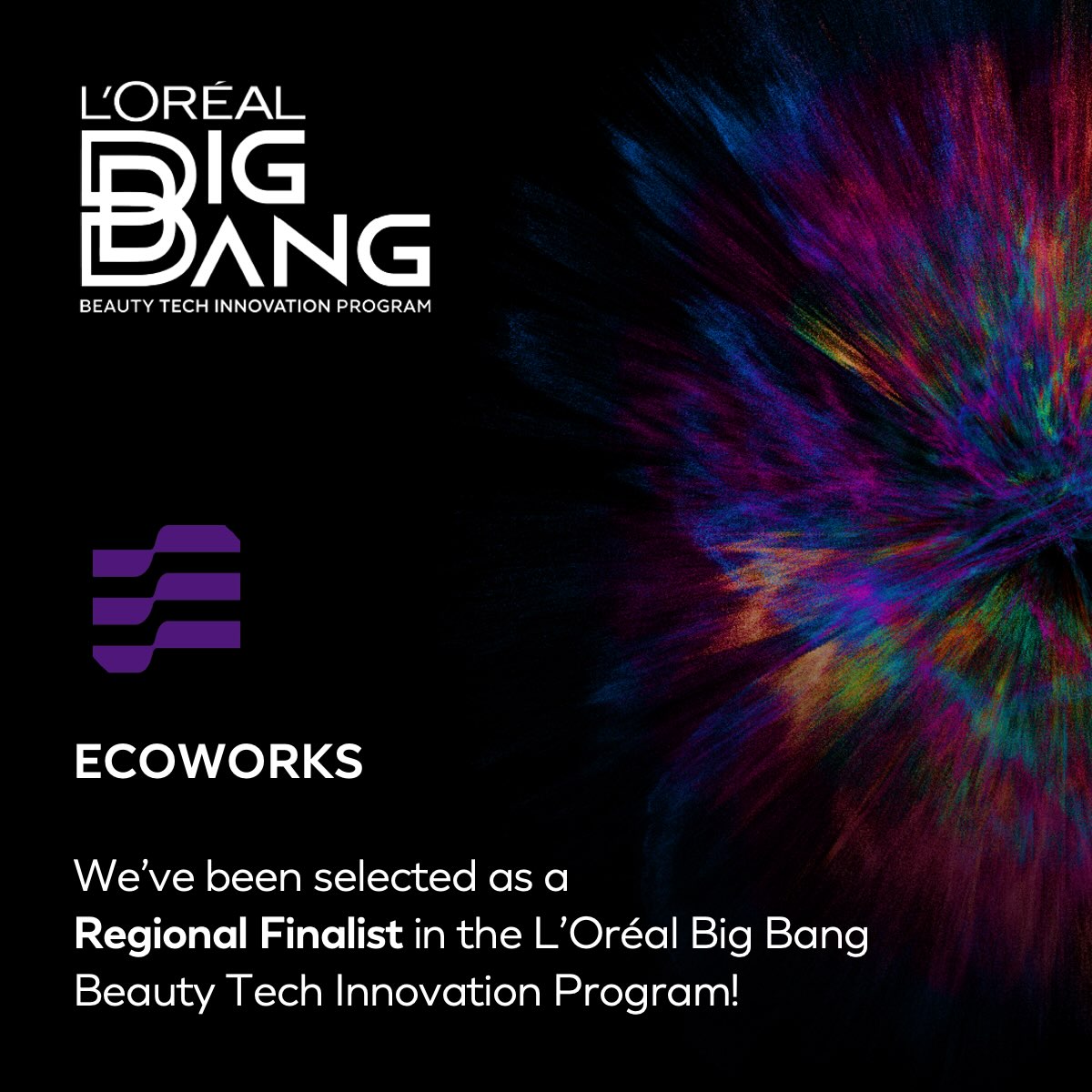 The world’s largest beauty company just shortlisted a company building a network of unattended refill stations around the island.

@lorealparis Big Bang, Southeast Asia finals. Eight startups from hundreds across the region. #jointherefillrevolution